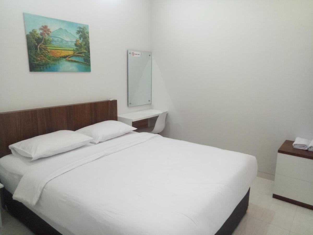 Omah Bondi Family Homestay By Fh Stay Yogyakarta Exterior photo