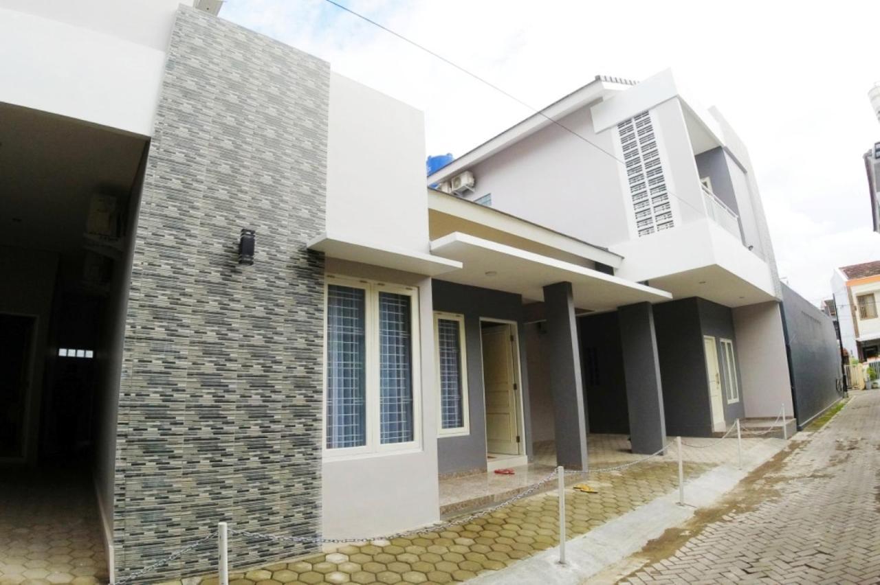 Omah Bondi Family Homestay By Fh Stay Yogyakarta Exterior photo