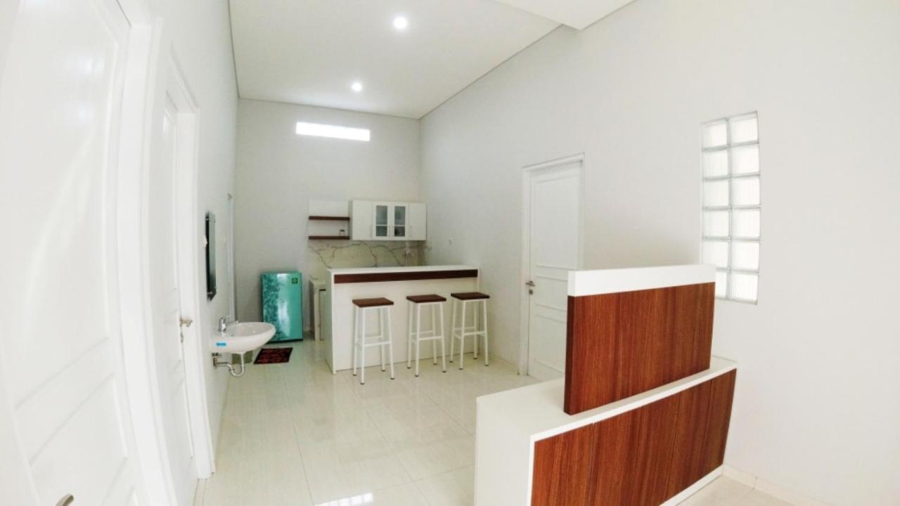 Omah Bondi Family Homestay By Fh Stay Yogyakarta Exterior photo