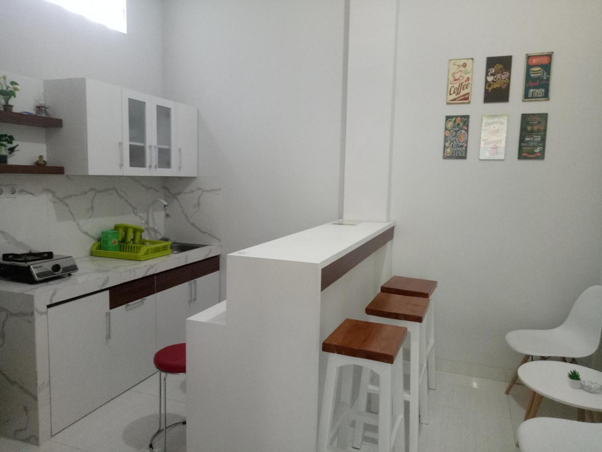 Omah Bondi Family Homestay By Fh Stay Yogyakarta Exterior photo